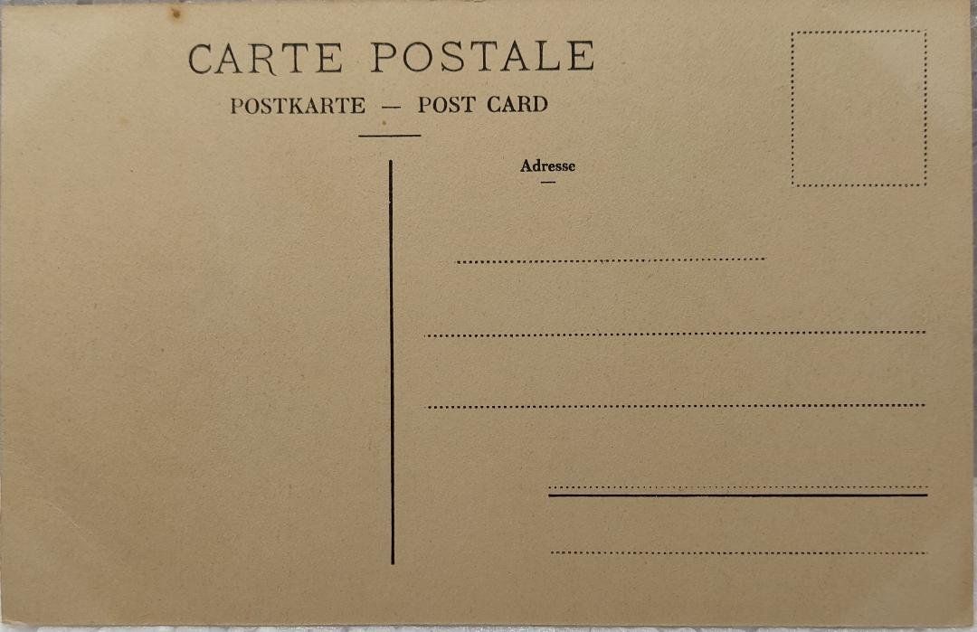 Cartoline postali: BEX - Grand Hôtel des Bains – Usato da Delémont venduto da Domdom1 1