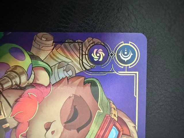 Cartoline: Teemo, Swift Scout (V.3 - Signed Showcase) Riftbound – Nuovo (secondo la descrizione) da Oftringen venduto da mar_9ktn 9