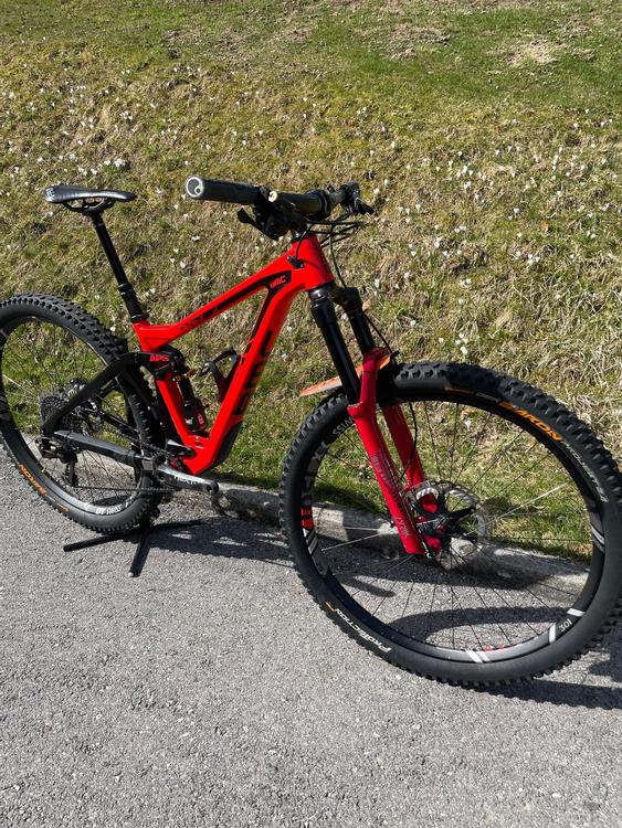 trailfox bmc