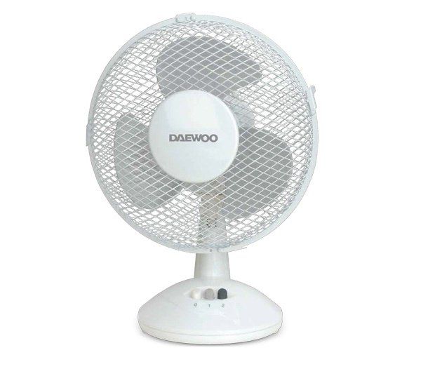 Ventilateurs: Daewoo Ventilator 23cm – Neuf (Voir description) à Jaberg par Elektromarkt