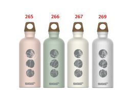 SIGG Flasche Traveller MyPlanet 6dl - Auswahl