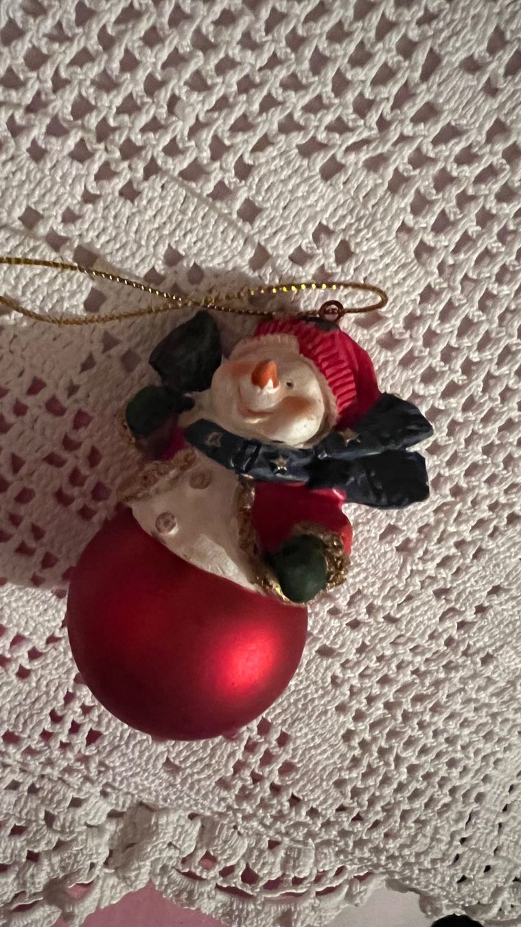 Alle Dekorationen: • Weihnachtsschmuck • – Gebraucht aus Basel von mendoza13 1