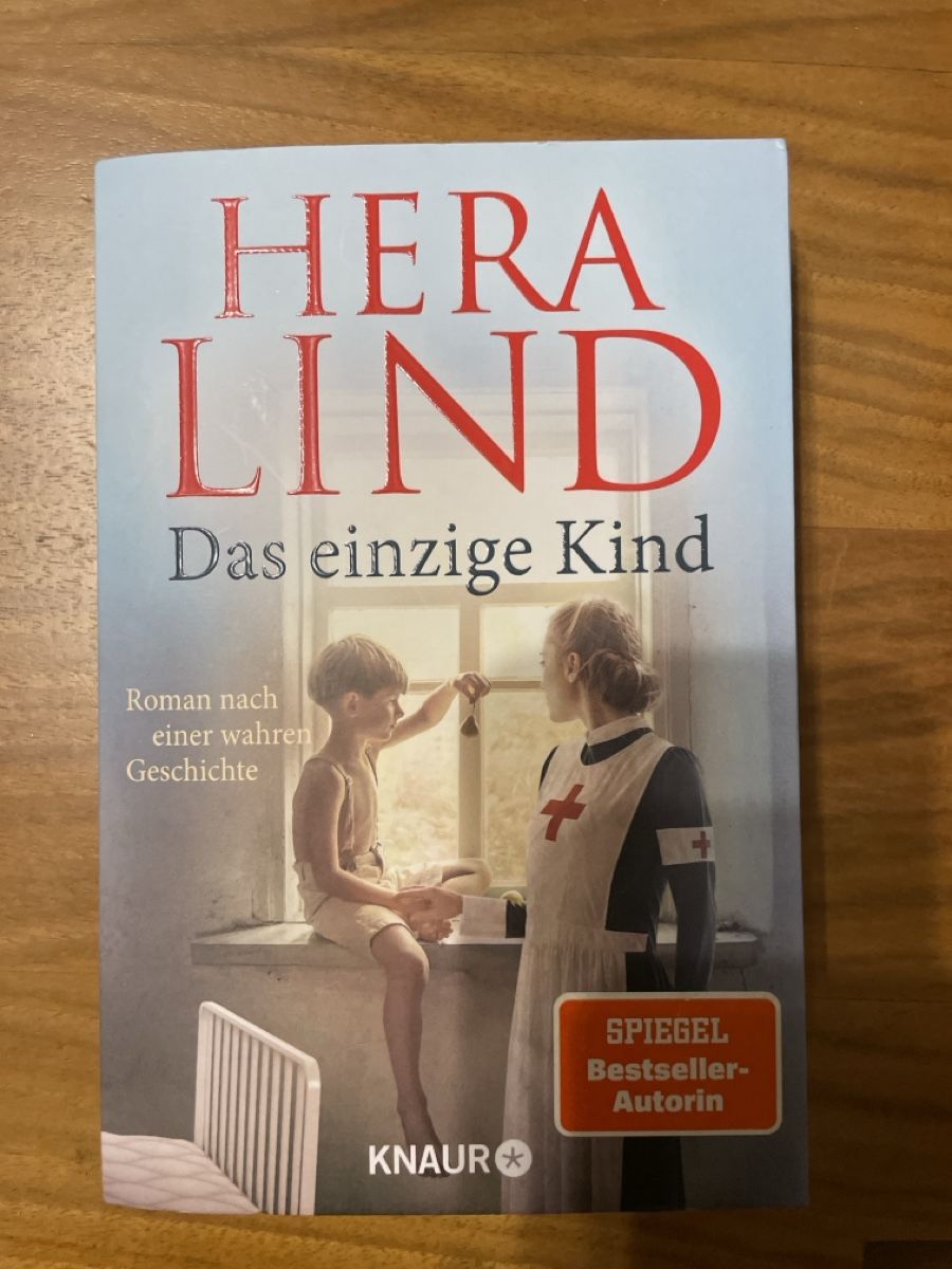 Libri: Das einzige Kind - Hera Lind – Usato da Winterthur venduto da cheerio97 1
