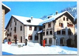 Bergün