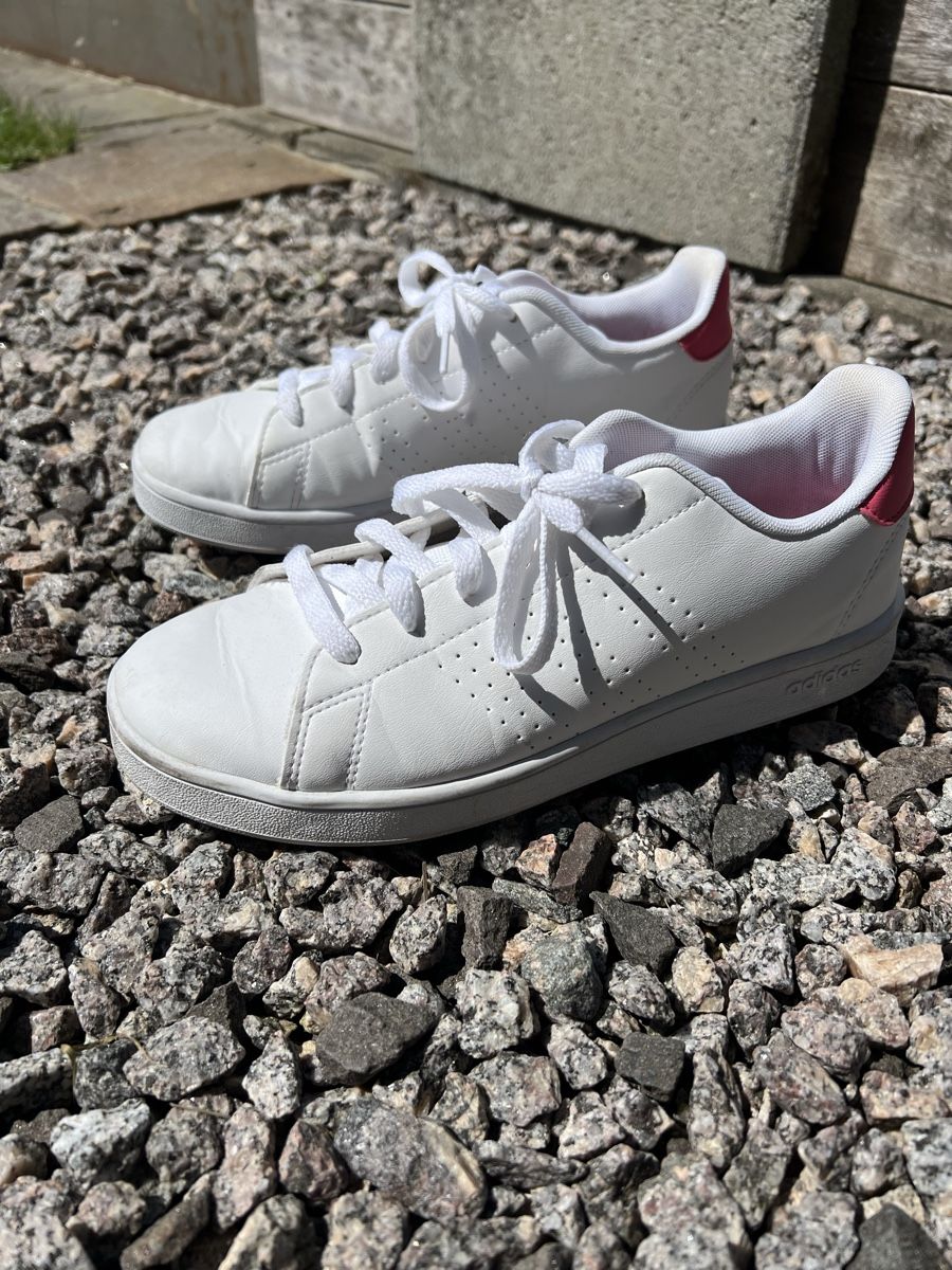 Adidas Scarpe da donna: weisse Adidas Sneaker 38 – Usato da Oberlunkhofen venduto da mer_rem62 3