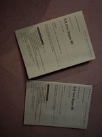 2x Stgw 90 Merkblatt Reglement Armee Militär Infanterie