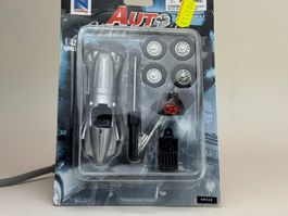 CH- New Ray Auto Modell Kit Mercedes Silberpfeil