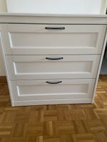 Songesand Ikea Kommode in weiss, wie neu