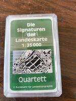 Neu Quartett AGM Schaffhausen Bundesamt für Landestopogrphie