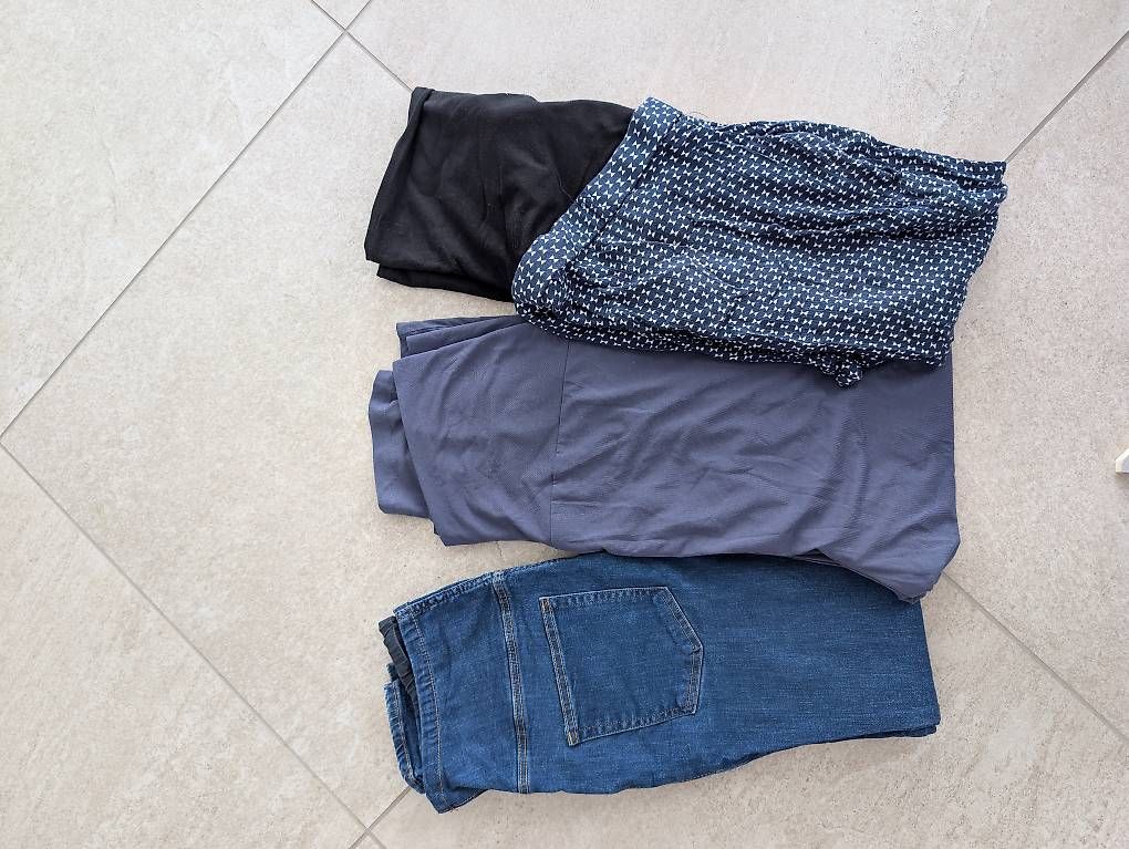 Lotti di vestiti: Kleiderpaket Umstand Grösse 38/M – Usato da Lostorf venduto da HappyFlohmarkt 1