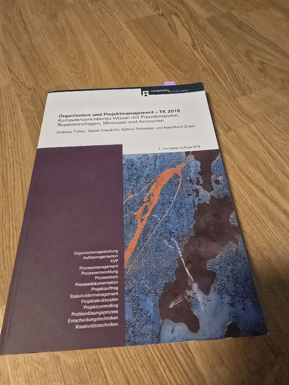 Libri: Compendio Lehrmittel für TK – Usato da Luzern venduto da ParkLeo 5