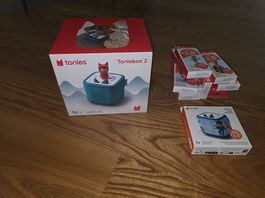 Toniebox 2 migros