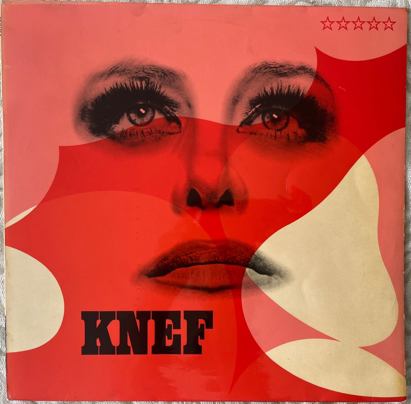 Schallplatten: Seltene Schallplatten, Knef – Knef – Gebraucht aus Döttingen von zha_xh2w