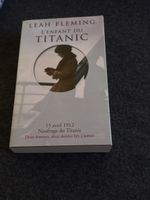 Livre L'enfant du Titanic par Leah Fleming, bon état