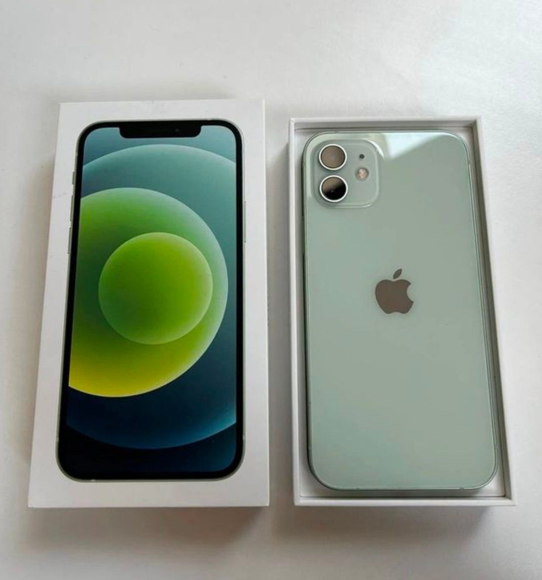Apple Telefoni cellulari / Smartphones: iPhone 12 Mini (256GB) Akku 99% – Usato da Luzern venduto da Waince786