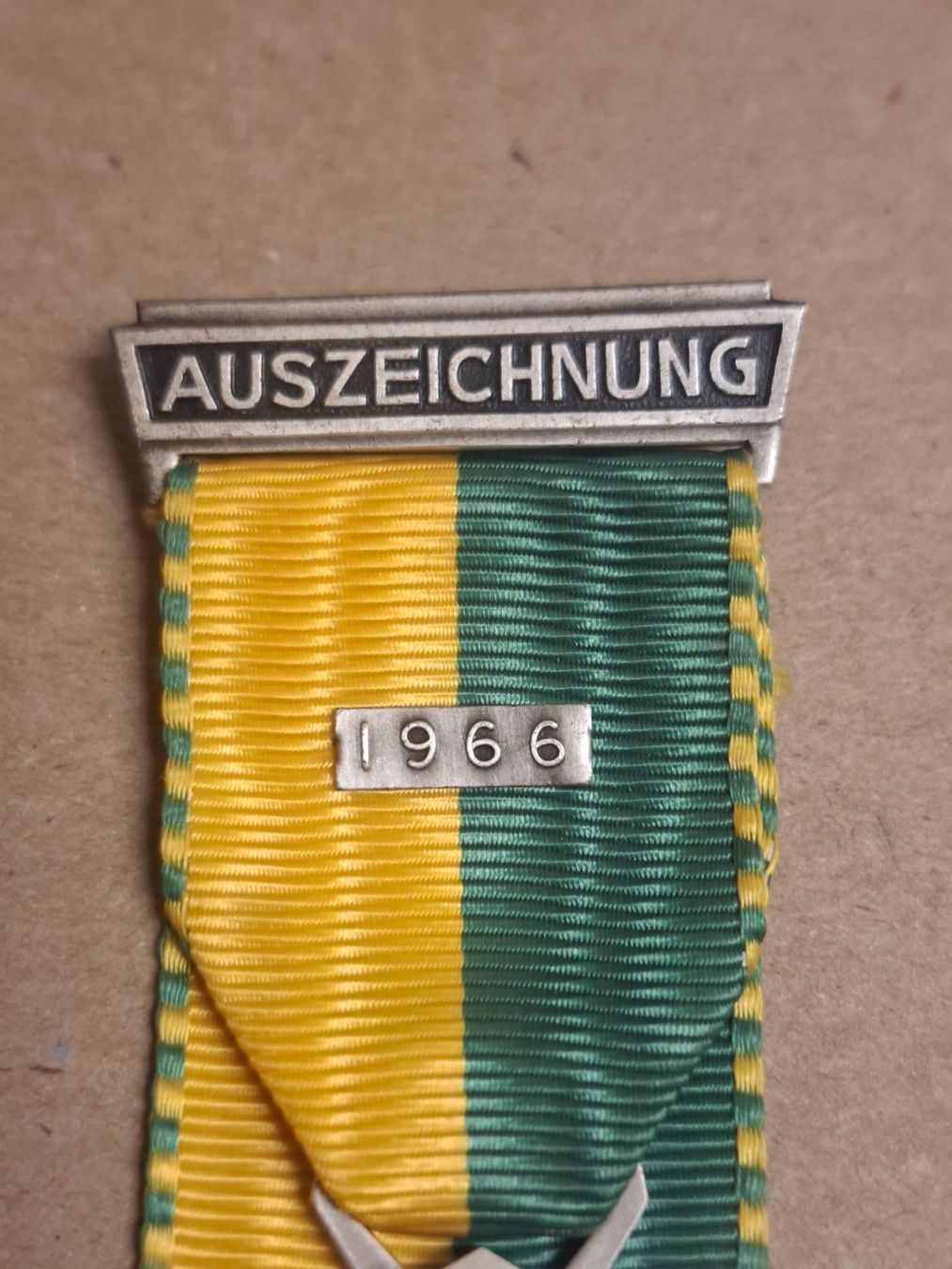 Medaillen: Widnau 1966 (t146) – Gebraucht aus Schwanden GL von Suvorov 1