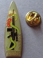 PIN MAMBA KANTONSPOLIZEI BASEL, SCHLANGE