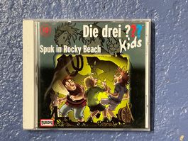 [CD] DIE DREI ??? KIDS Folge 10 - Spuk In Rocky Beach