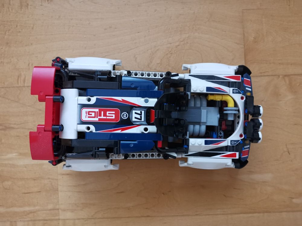 Lego Technic 42109 | Kaufen auf Ricardo