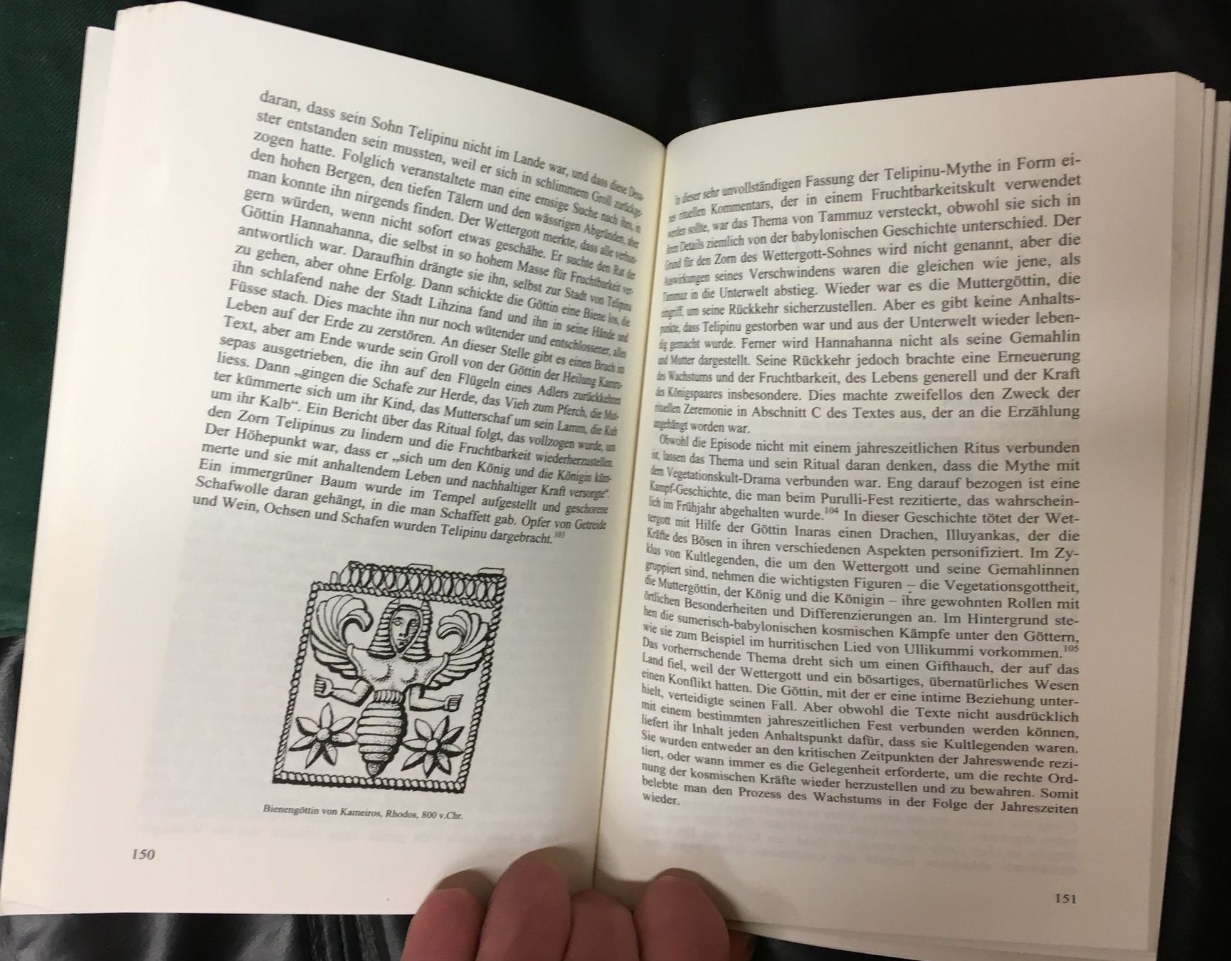 Bücher: E.O. James - Der Kult der grossen Göttin – Gebraucht aus Urtenen-Schönbühl von weltenschmid 2
