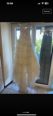 Robe de mariée neuf