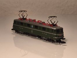 Märklin – SBB Ae 6/6 "Zürich" (11412)
