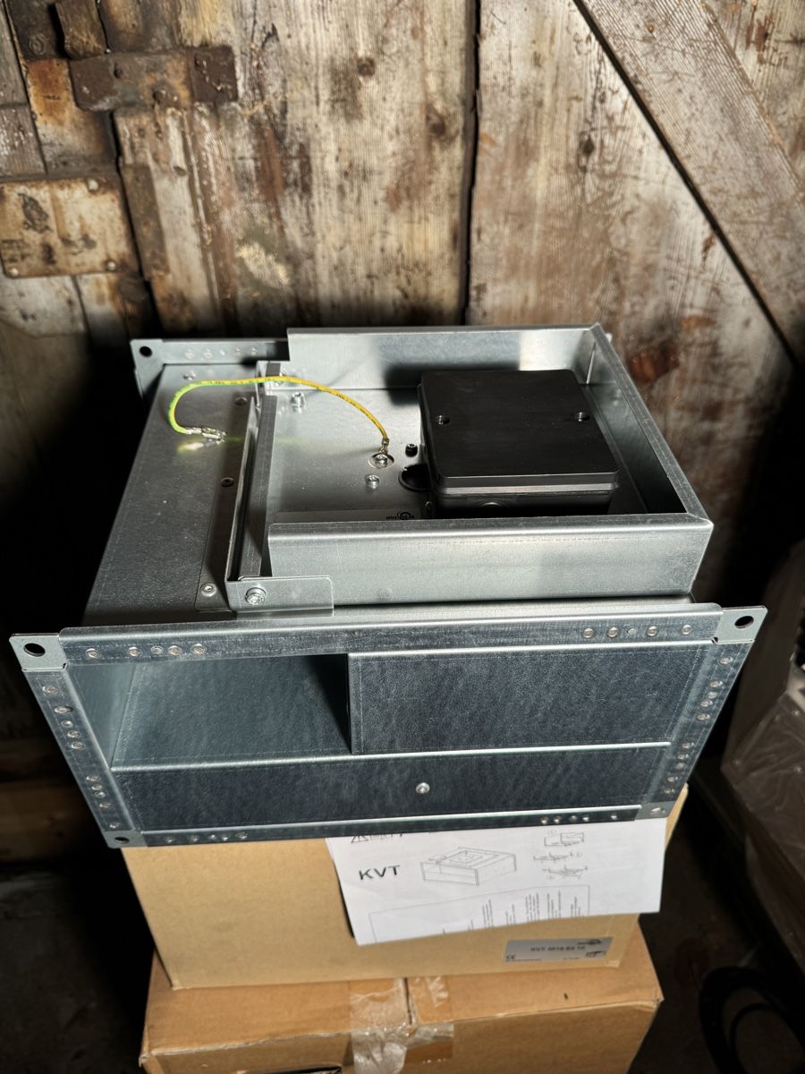 Ventilatoren: Kanal Ventilator – Neu und originalverpackt aus Härkingen von 1S. 1