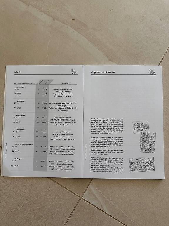 Libri: Wimmelbildrechnen – Usato da Schönenbuch venduto da Herbie6446 2