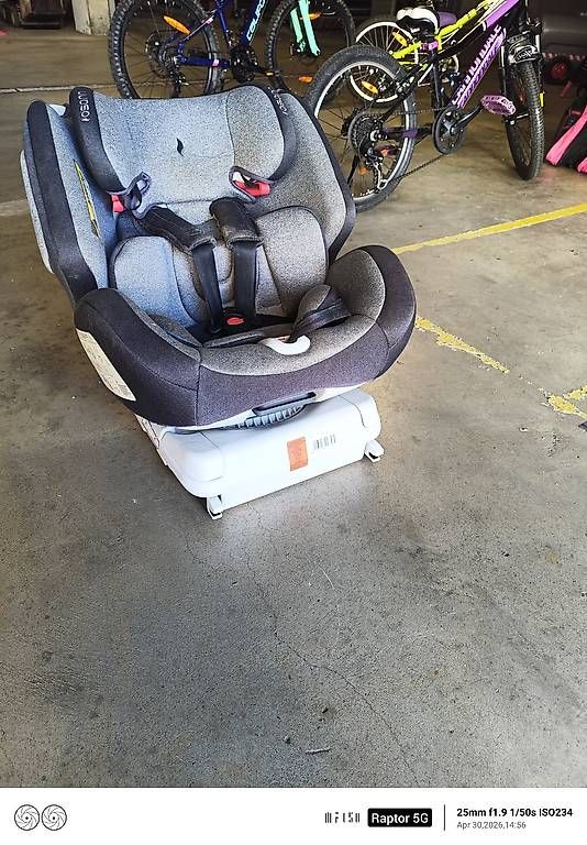 Seggiolini per auto: Kinder Autositz  – Usato da Wilen b. Wollerau venduto da lzo_k5h6 2