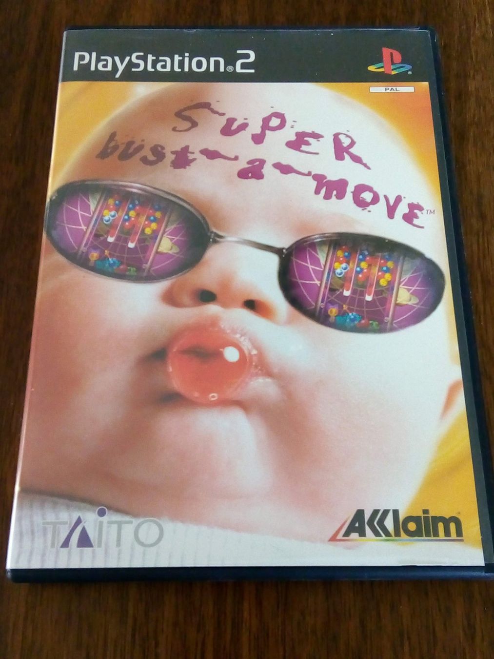 Sony Giochi: Super Bust-A-Move PS2 - Top Zustand – Usato da Pfungen venduto da Himbogame