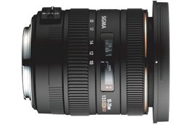 Sigma 10-20mm F/3.5 DC HSM (2nd Version)- 6 Months Guarantee