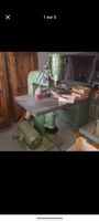 Fraiseuse sur table Fisher-Süffert