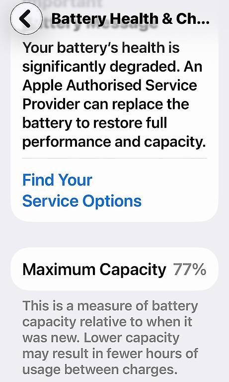 Telefoni cellulari / Smartphones: iPhone 13 mini schwarz 128GB gebraucht – Usato da Rheinfelden venduto da domrihm 2