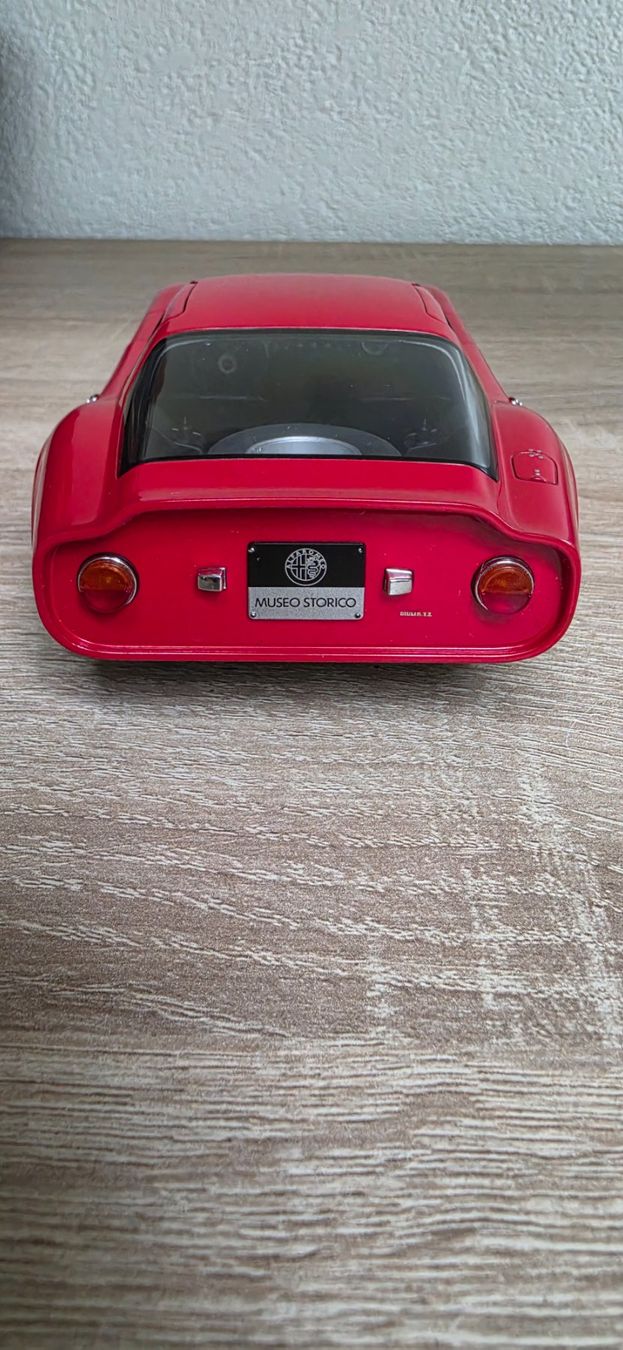 Autoart Modellini d'auto: Alfa Romeo TZ2 Autoart – Nuovo e nell'imballaggio originale da Bellikon venduto da Kekko11 2