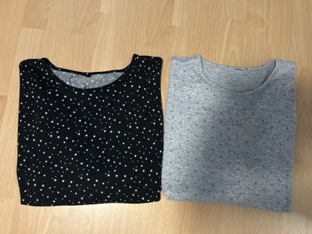 2 Pullover Gr.M