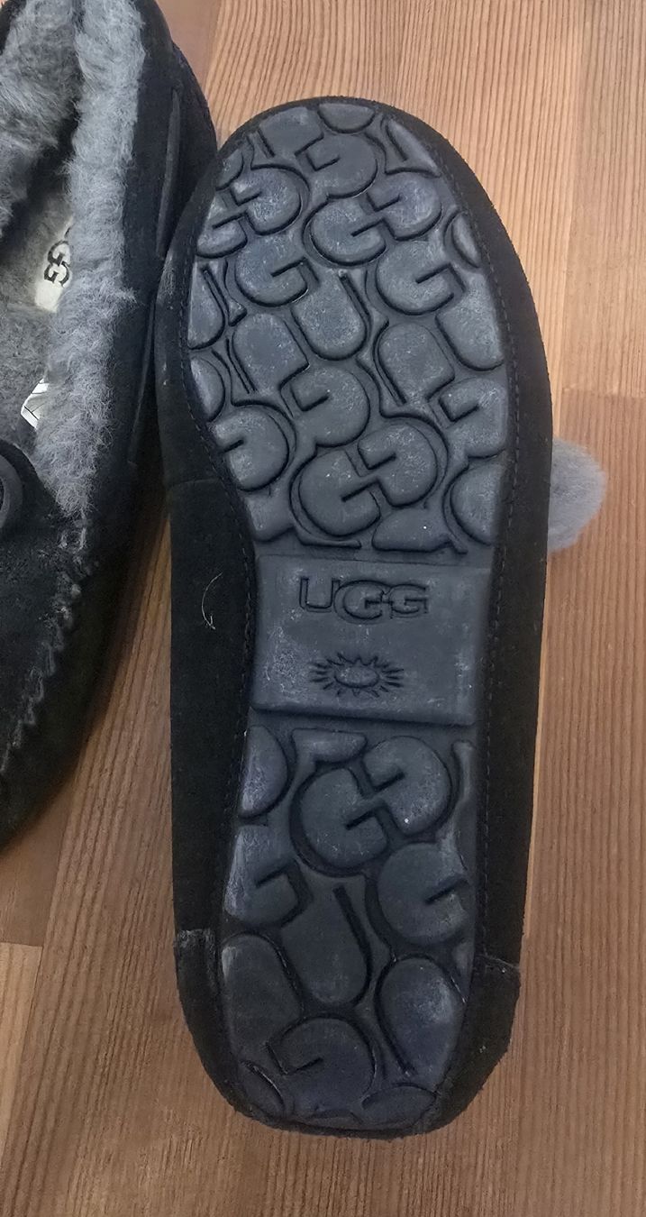 Ugg Scarpe da donna: UGG-Hausschuhe Grösse 39 – Nuovo (secondo la descrizione) da Meggen venduto da Scollection 3