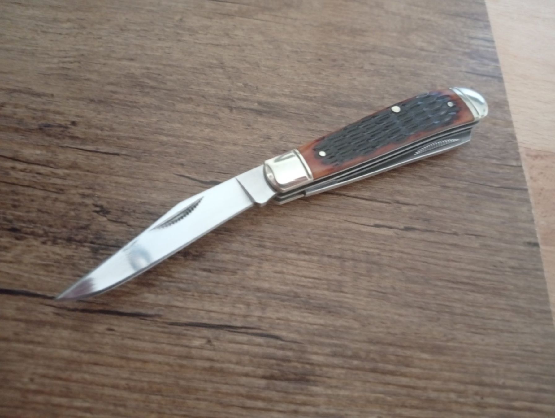 Taschenmesser: Taschenmesser Sackmesser Klappmesser  Cold Steel Trapper – Neu (gemäss Beschreibung) aus Winterthur von Rogue01