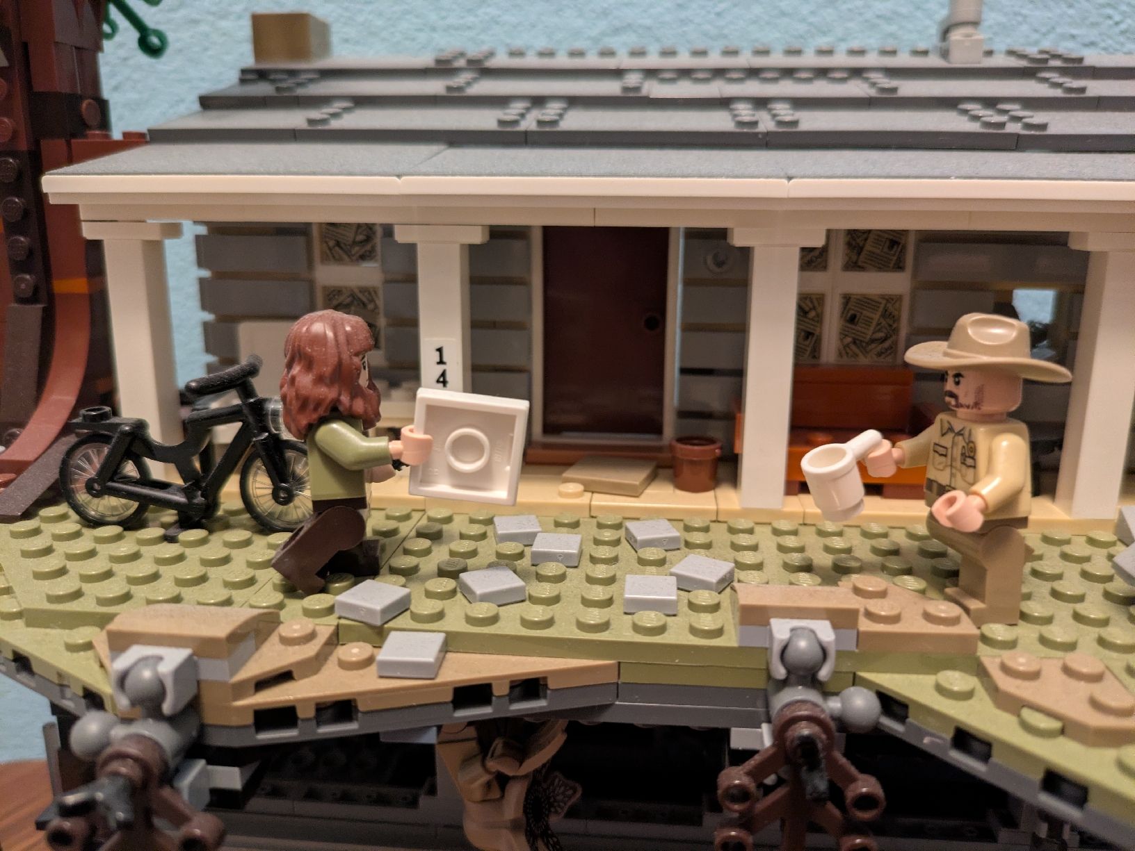 Lego Baukästen: Lego Stranger Things 75810 The Upside Down – Gebraucht aus Bülach von irya_54 3
