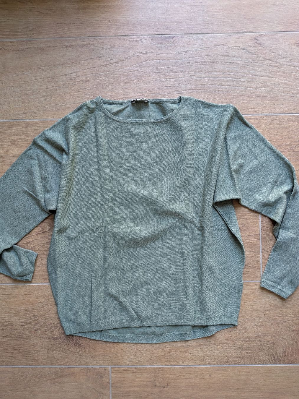 Maglioni & Felpe: NEU: Street One Pullover grün Grösse 34 – Nuovo (secondo la descrizione) da Eschenbach SG venduto da SanFranciscoCalifornia