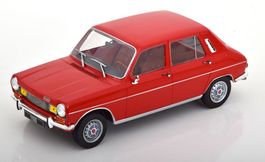 Simca 1100 5-Türer Phase II 1975-1981 rot  1:24 von WhiteBox