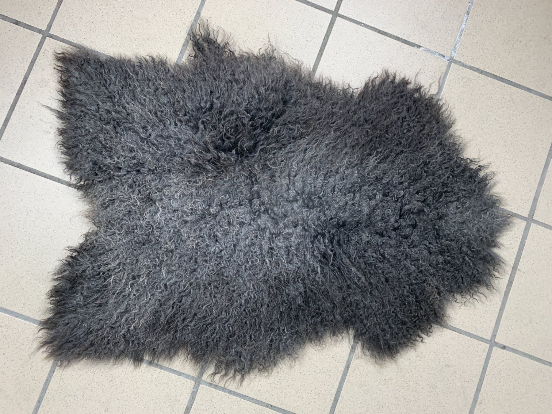 Tappeti: Gotland echte Schaffell - Lammfell – Nuovo e nell'imballaggio originale da Arbedo venduto da patagonialeatherrugs 2