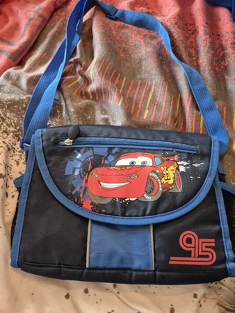 Cars Kindergartentasche