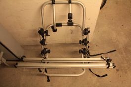 Universal Fahrradträger 2er