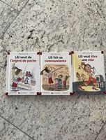 Fumetti per bambini in francese 