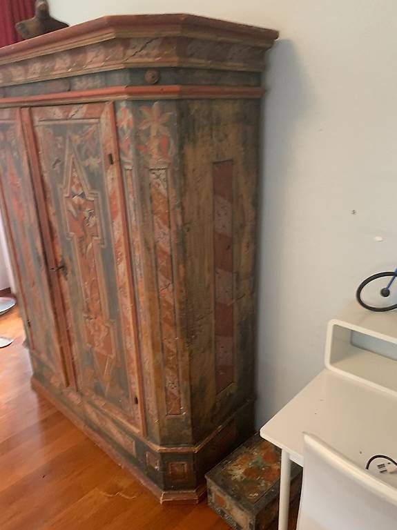 Schränke: Bauernschrank – Gebraucht aus Zürich von Kaspar1200 3