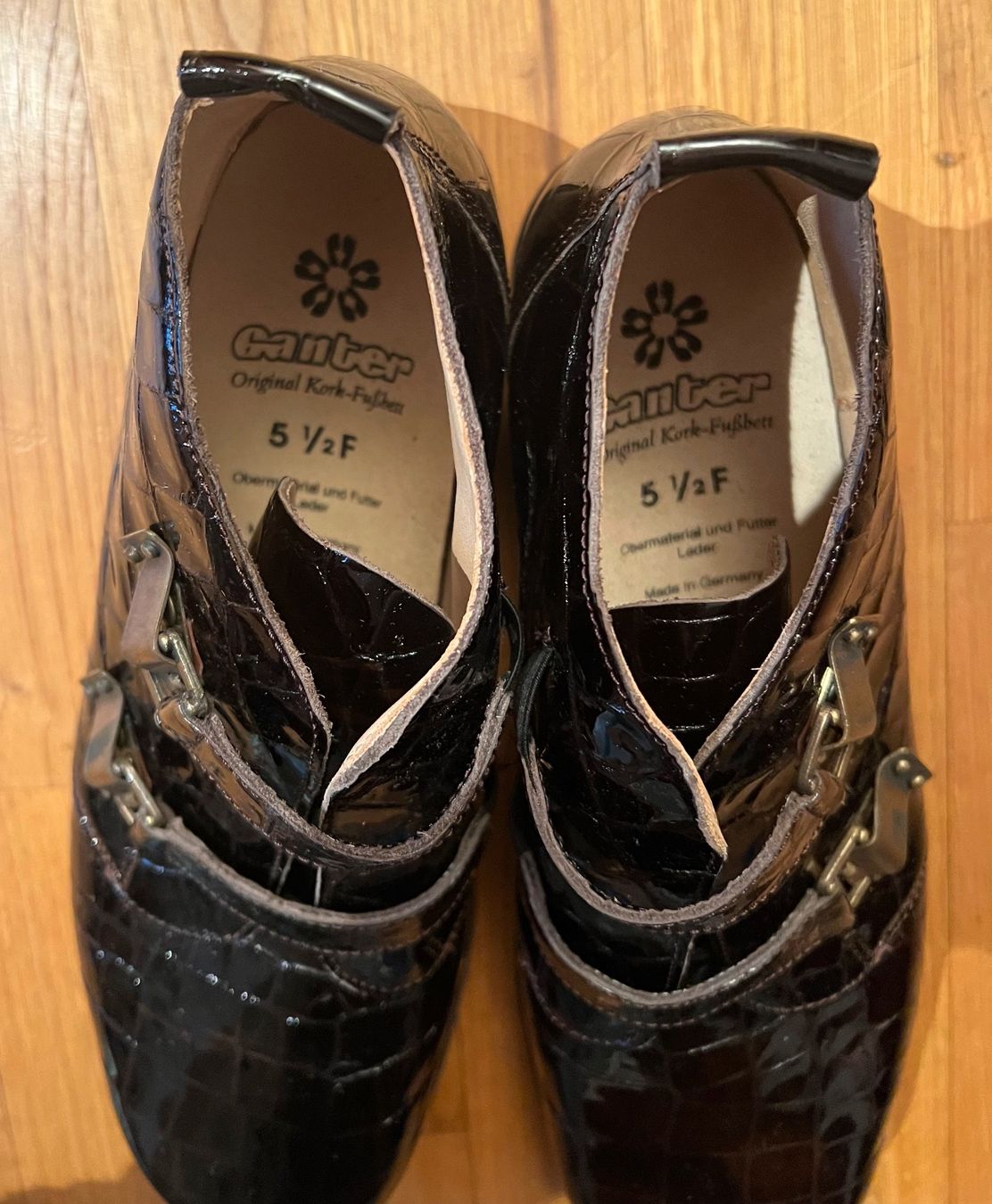 Scarpe da donna: Halbschuhe Ganter – Nuovo (secondo la descrizione) da Liestal venduto da FlomiVivi 3