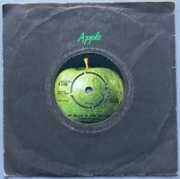 THE BEATLES - THE BALLAD OF JOHN AND YOKO