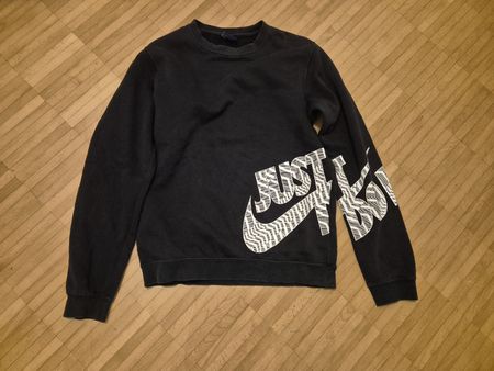 Nike Just do it Pullover, Gr. S