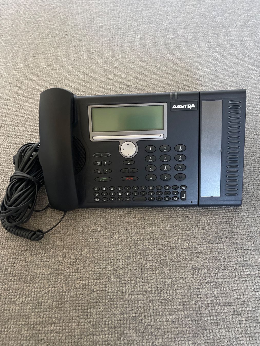 Aastra Telefoni: 1 AASTRA 5380 mit M530 – Usato da Matzingen venduto da carola71