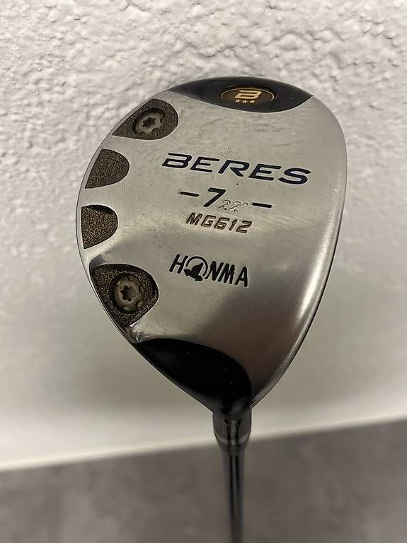 Clubs & Sets: Golf Honma Holz 7 Beres MG612 – D'occasion à Kaiseraugst par RJ03 1